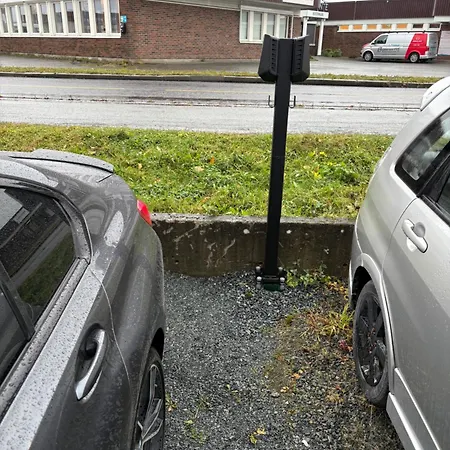 Apartament Sentral Og Romslig Pa *